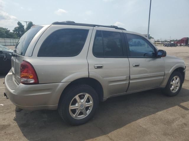 2002 Oldsmobile Bravada