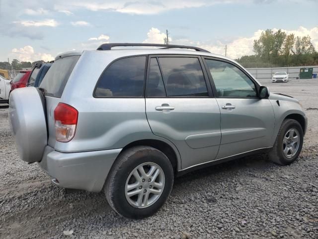 2002 Toyota Rav4