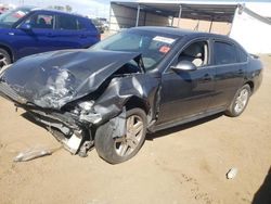 2010 Chevrolet Impala LT en venta en Brighton, CO