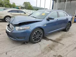 Ford Taurus Vehiculos salvage en venta: 2018 Ford Taurus SEL