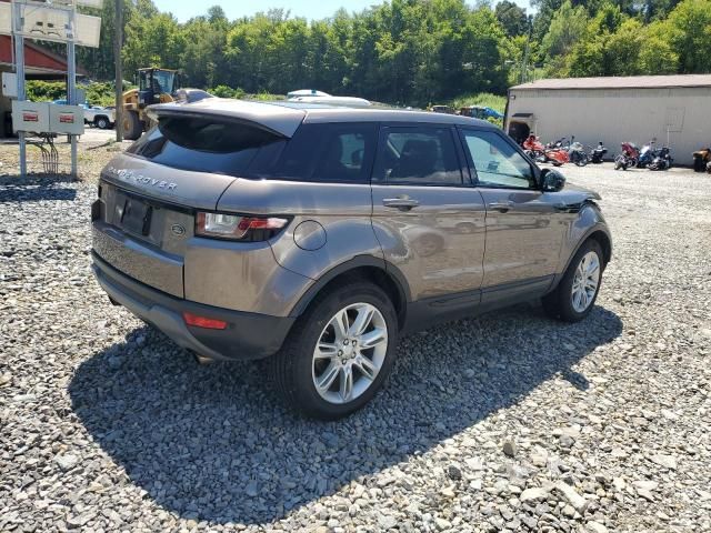 2016 Land Rover Range Rover Evoque SE