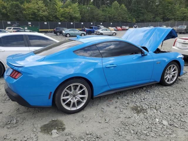 2024 Ford Mustang GT