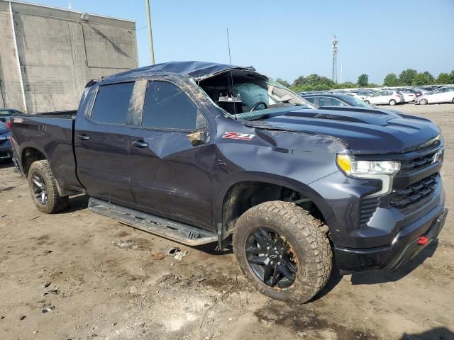 2022 Chevrolet Silverado K1500 LT Trail Boss