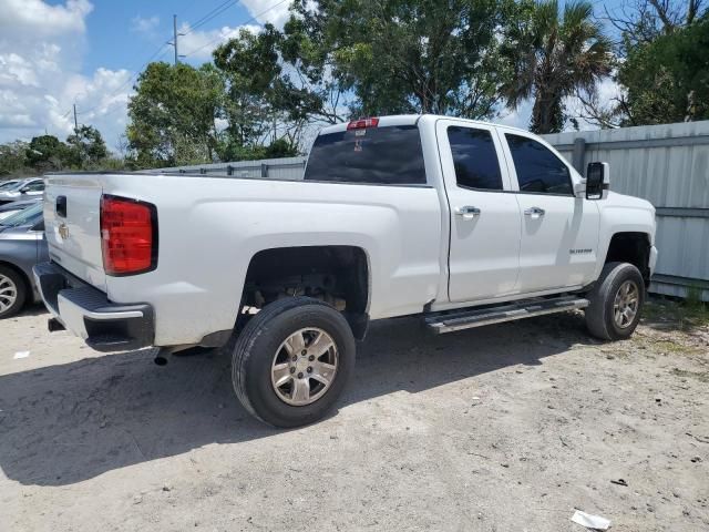 2017 Chevrolet Silverado C1500 Custom