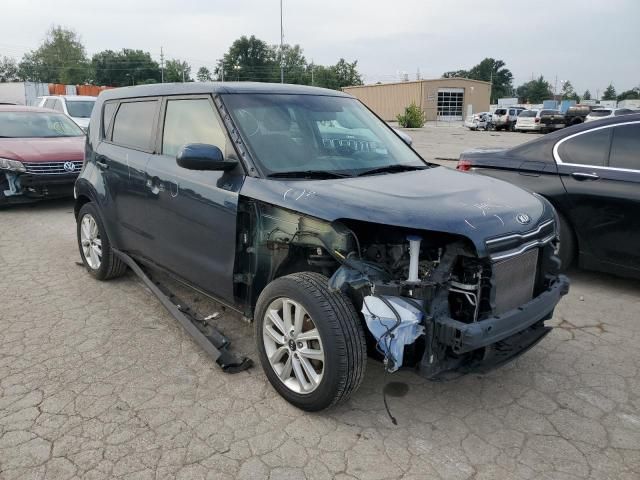 2019 KIA Soul +