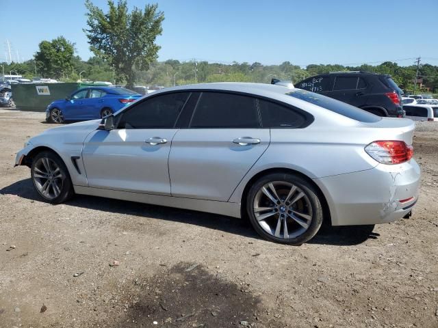 2015 BMW 428 I Gran Coupe Sulev