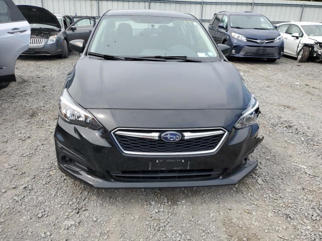 2018 Subaru Impreza