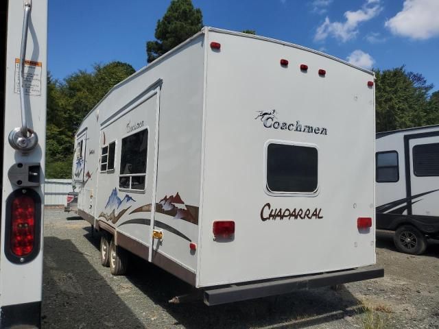 2006 Coachmen Chaparral