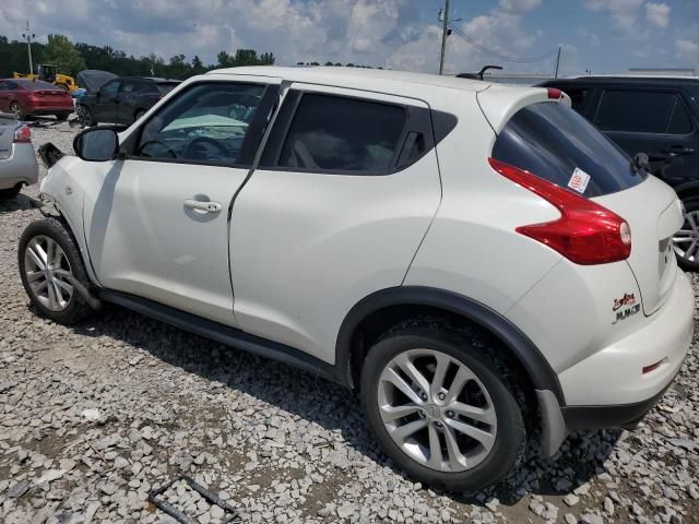 2013 Nissan Juke S