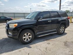 Toyota 4runner salvage cars for sale: 2012 Toyota 4runner SR5