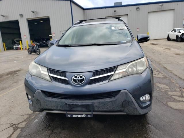 2014 Toyota Rav4 XLE