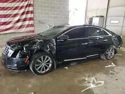 Salvage cars for sale at Columbia, MO auction: 2013 Cadillac XTS