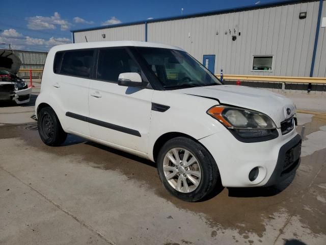 2012 KIA Soul +