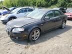 2007 Audi A4 2.0T Quattro