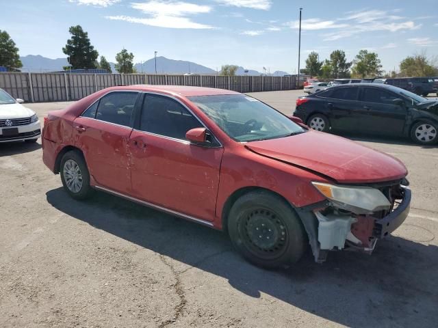 2013 Toyota Camry L