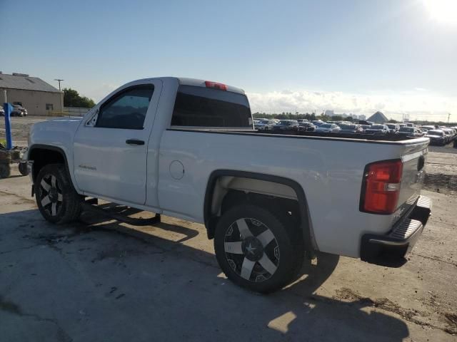 2014 GMC Sierra C1500