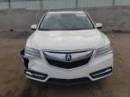 2014 Acura MDX Advance