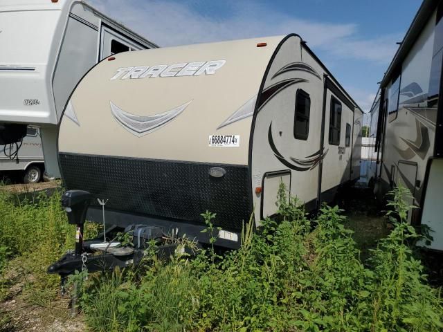 2017 Tracker Motorhome