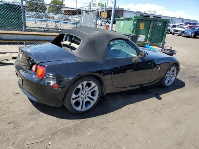 2003 BMW Z4 3.0