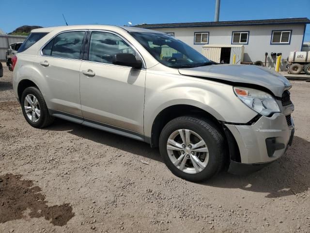 2011 Chevrolet Equinox LS