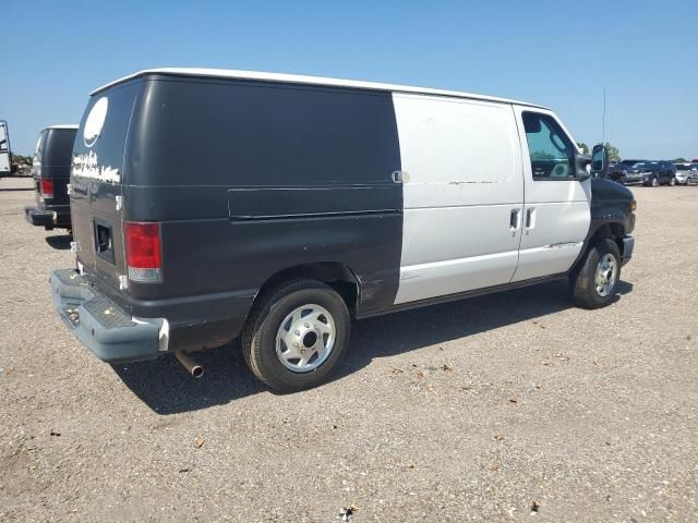 2012 Ford Econoline E150 Van