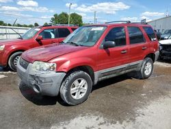 2007 Ford Escape XLS en venta en Montgomery, AL