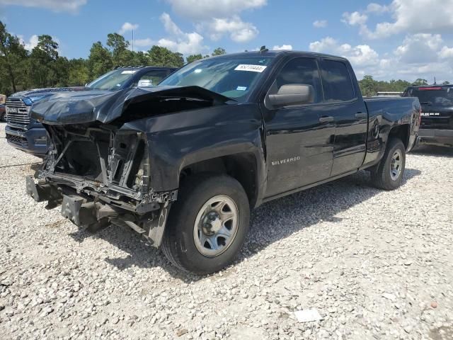 2014 Chevrolet Silverado C1500