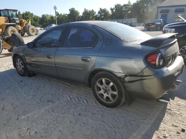 2005 Dodge Neon SXT