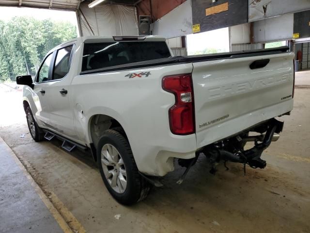 2020 Chevrolet Silverado K1500 Custom