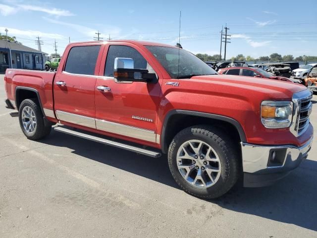 2015 GMC Sierra K1500 SLT