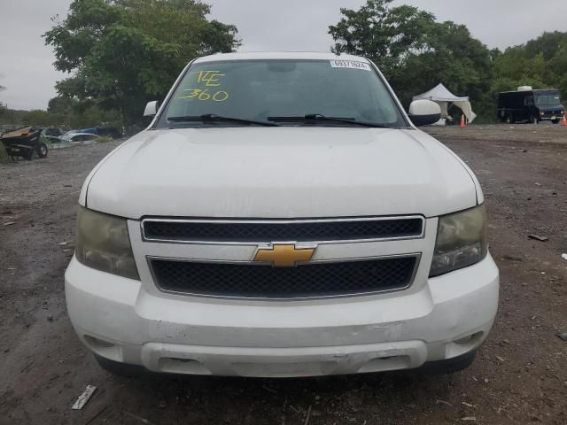 2008 Chevrolet Suburban K1500 LS