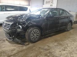 Salvage cars for sale at Elgin, IL auction: 2021 Volkswagen Jetta S