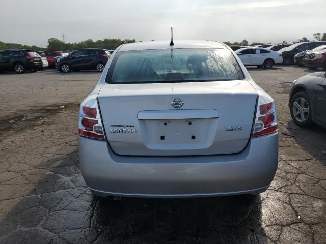 2007 Nissan Sentra 2.0