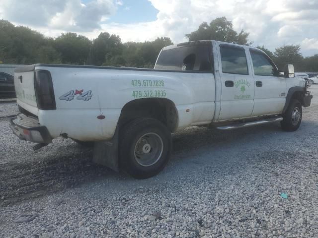 2004 Chevrolet Silverado K3500