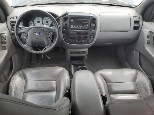 2001 Ford Escape XLT