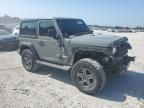 2018 Jeep Wrangler Sport