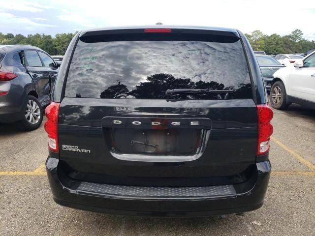 2015 Dodge Grand Caravan SXT