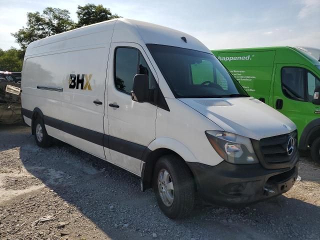 2015 Mercedes-Benz Sprinter 2500