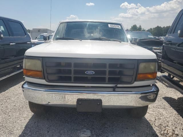 1997 Ford F350