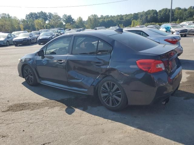 2017 Subaru WRX