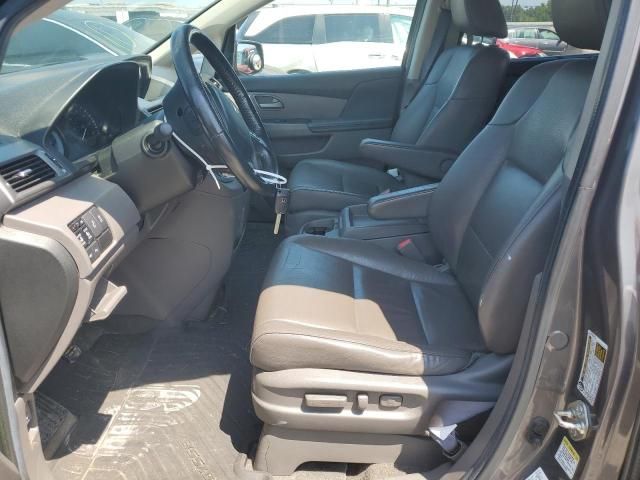 2013 Honda Odyssey Touring