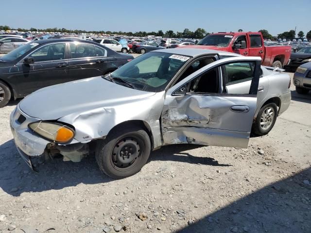 2004 Pontiac Grand AM SE1