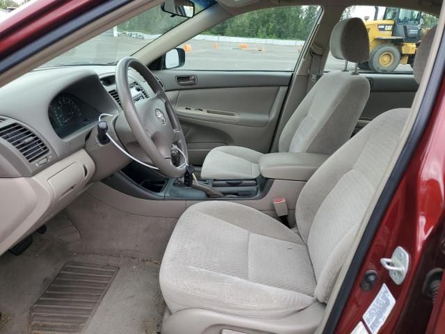 2003 Toyota Camry LE