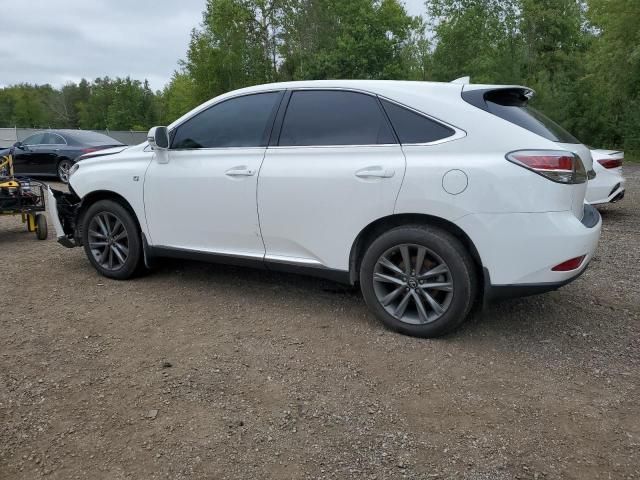 2015 Lexus RX 350 Base