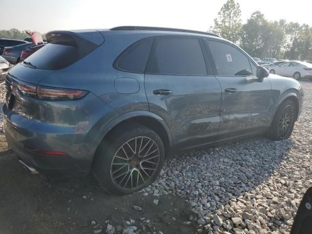 2019 Porsche Cayenne