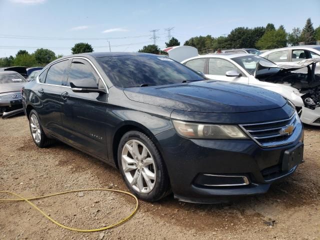 2014 Chevrolet Impala LT