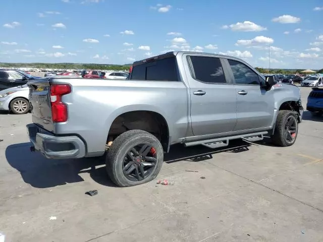 2020 Chevrolet Silverado K1500 RST