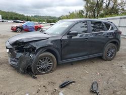 Salvage cars for sale at West Mifflin, PA auction: 2021 Mazda CX-5 Touring