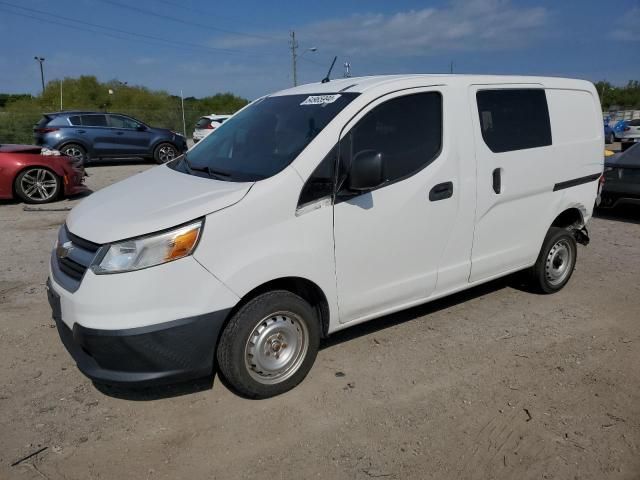 2017 Chevrolet City Express LT