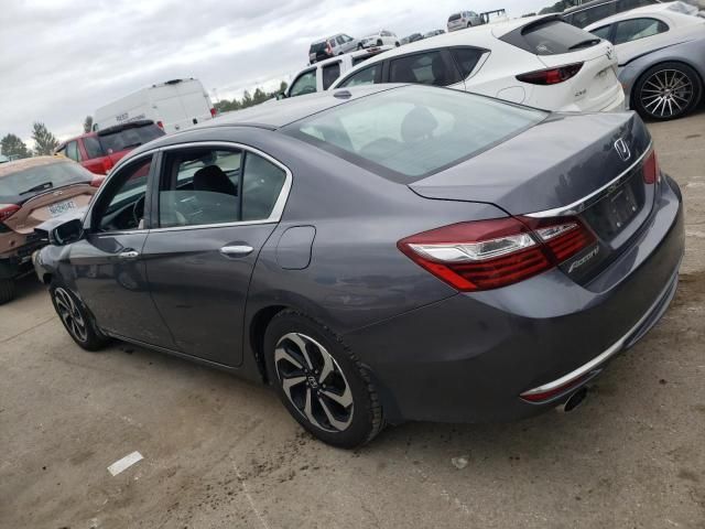 2016 Honda Accord EXL